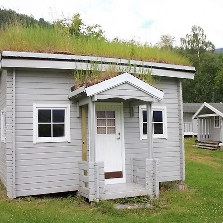 호텔 Ulvik Camping