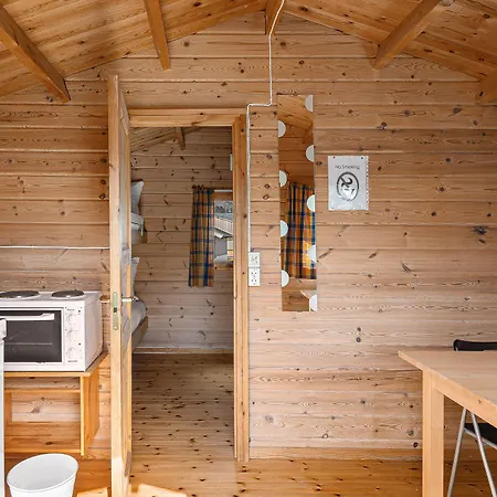 Ξενοδοχείο Ulvik Camping