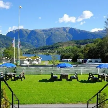 Hotel Ulvik Camping