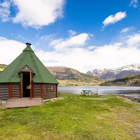 Ulvik Camping Hotel Ulvik