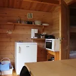 酒店 Ulvik Camping 于尔维克
