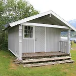 Ulvik Camping 酒店 于尔维克