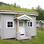 酒店 Ulvik Camping