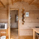 酒店 Ulvik Camping