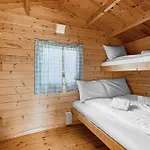 酒店 Ulvik Camping 于尔维克