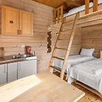 Ulvik Camping 酒店