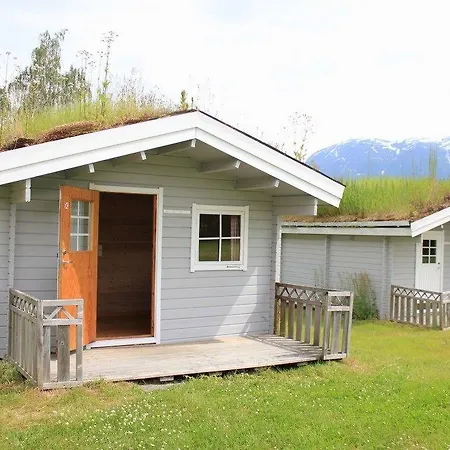 Ulvik Camping ホテル *