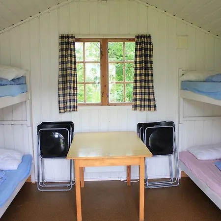 Ulvik Camping ホテル