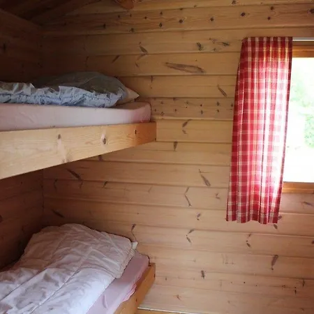 Ulvik Camping ホテル *