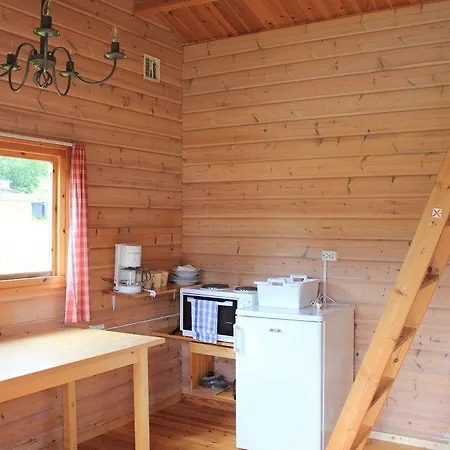 Ulvik Camping ウルヴィク