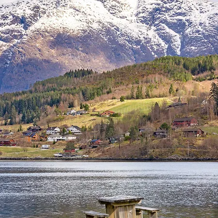 Ulvik Camping ホテル