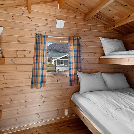 Ulvik Camping *