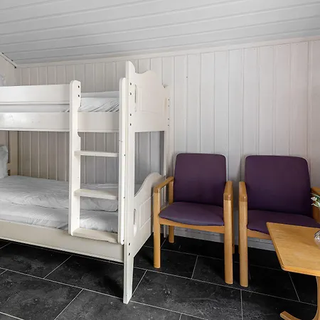 Ulvik Camping ホテル