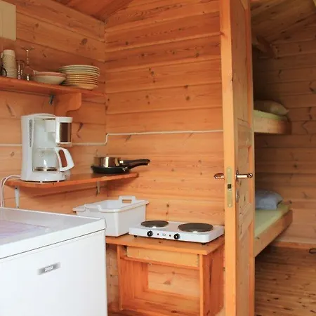 ホテル Ulvik Camping ウルヴィク