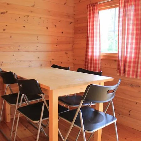 Ulvik Camping אולביק