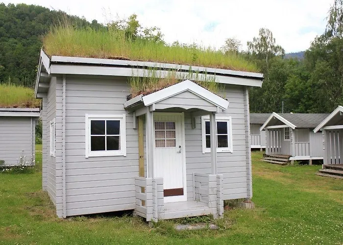 מלון Ulvik Camping