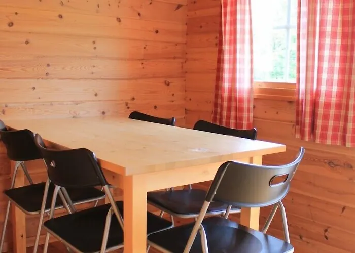 Ulvik Camping אולביק